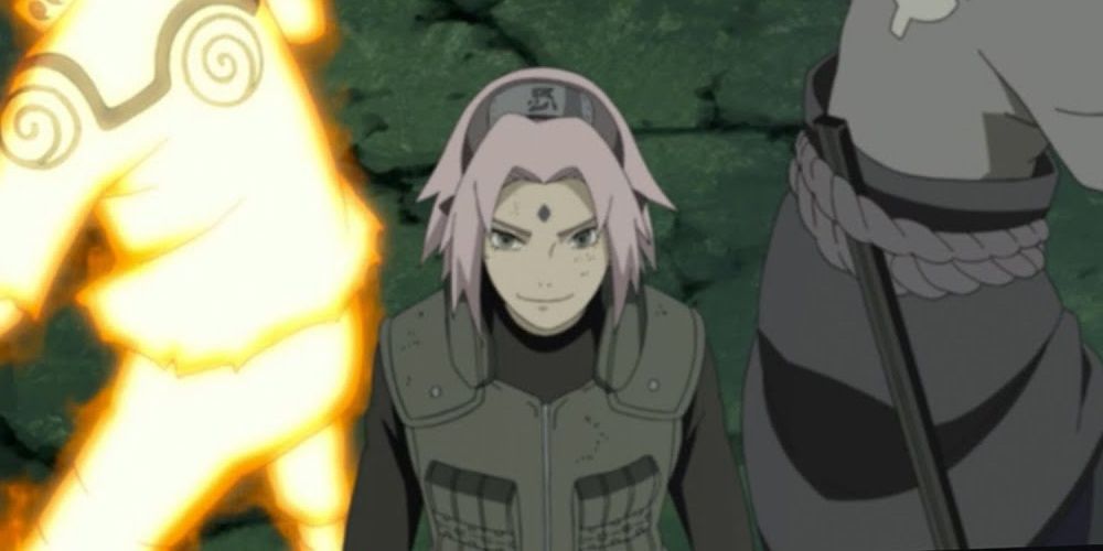 10 Ways Sakura Changed Between Naruto & Shippuden