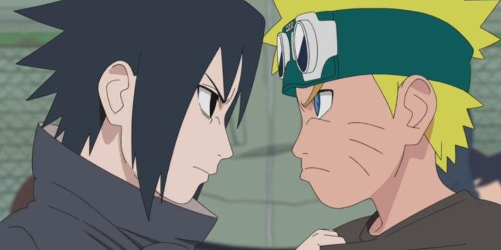 Naruto Sasuke and Naruto