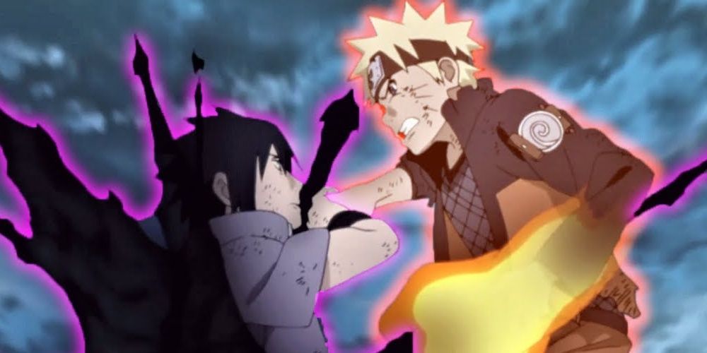 Naruto Sasuke and Naruto