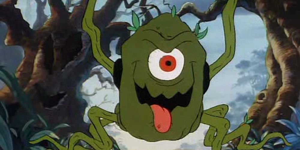 10 ScoobyDoo Villains Who Are Actually Scary