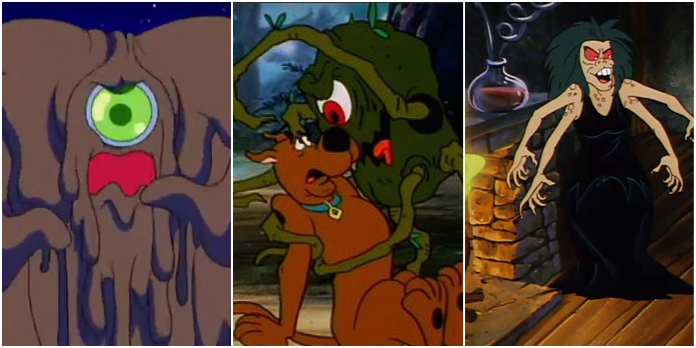 Scooby-Doo!, Scaredy Cats Scooby & Shaggy