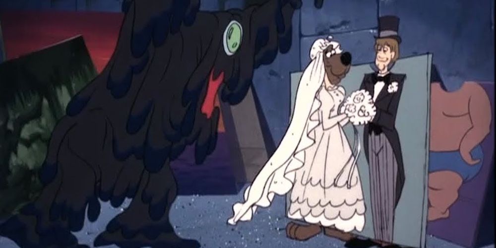 10 ScoobyDoo Villains Who Are Actually Scary
