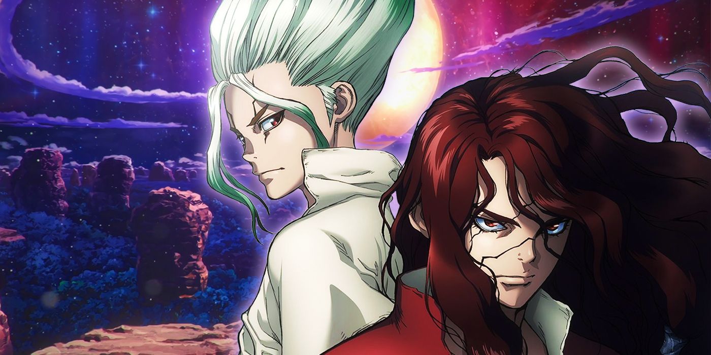 Dr. Stone: New World Episode 2 - Senku Brings Back One of Humanity's  Greatest Inventions