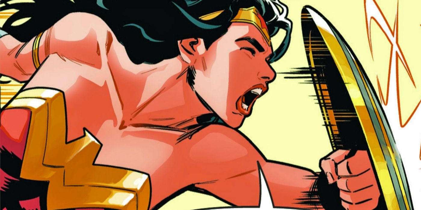 Sensational Wonder Woman 