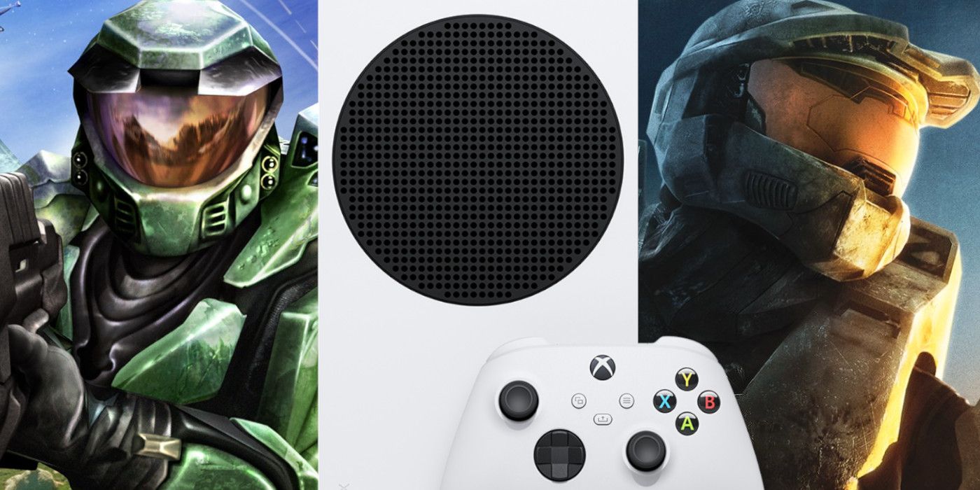 Xbox Series S and Halo, Halo 3