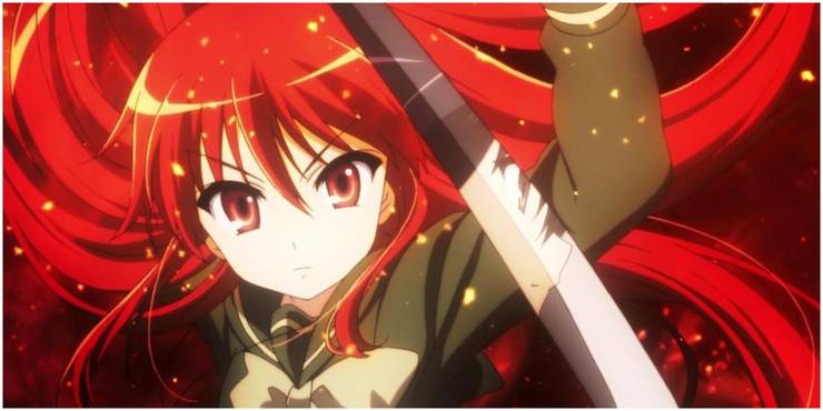 10 Anime To Watch If You Liked Toradora Cbr Is an anime television series adapted from the light novel series of the same title written by yuyuko takemiya and illustrated by yasu. 10 anime to watch if you liked toradora