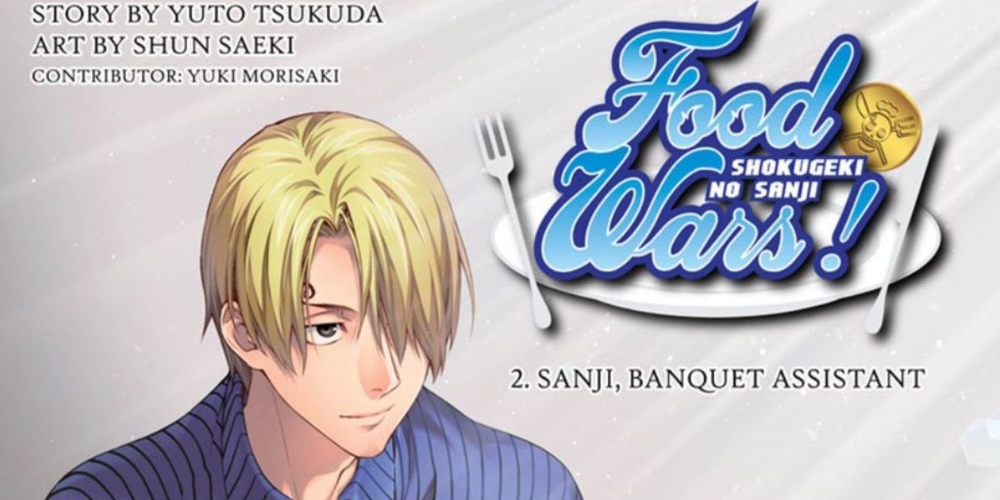 Food Wars! Shokugeki no Soma Creators Launch New Manga
