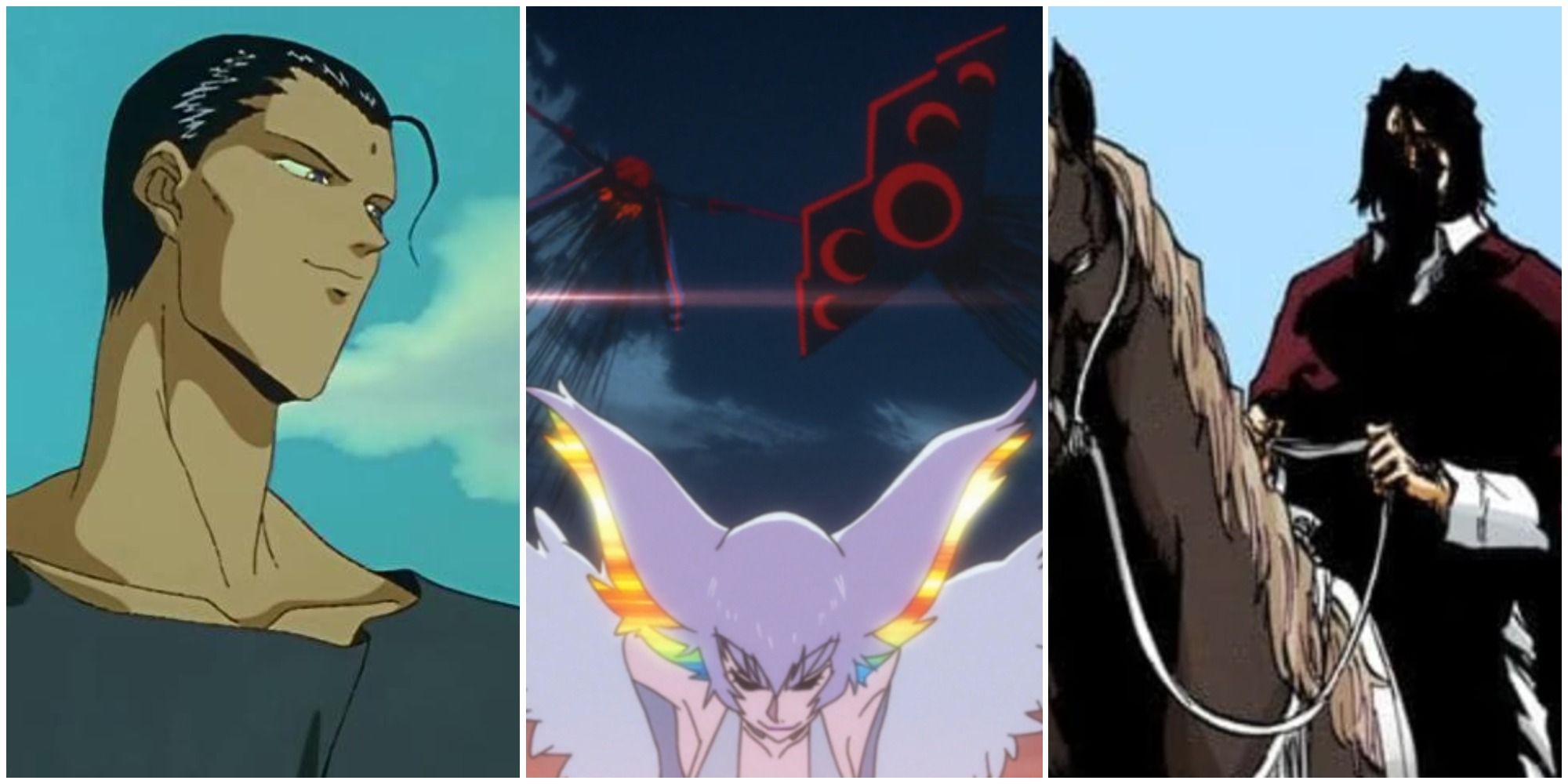 The 10 Most Overpowered Villains In Shonen Anime