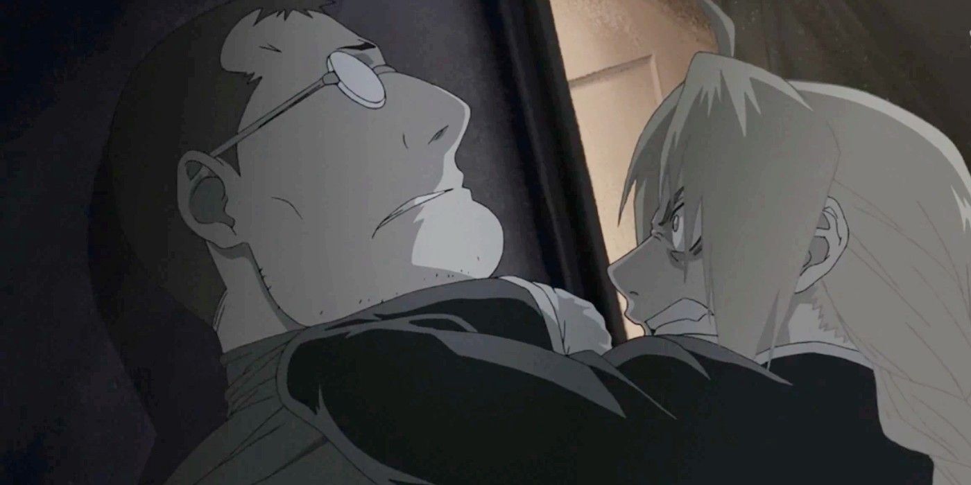 Fullmetal Alchemist: Escenas de hermandad que siempre nos hacen llorar