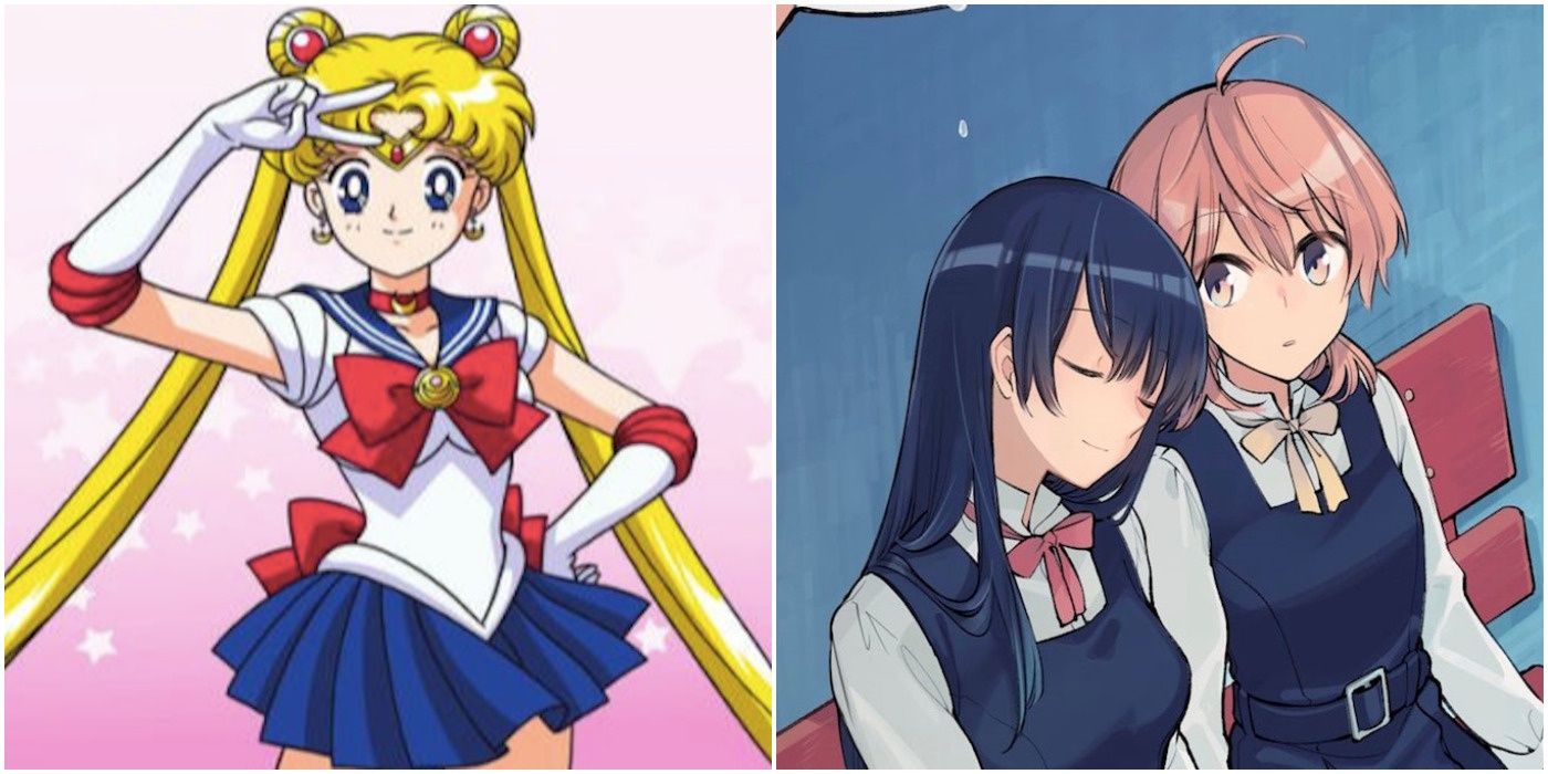 Why has Sailor Moon always been considered an Icon for Shoujo anime?