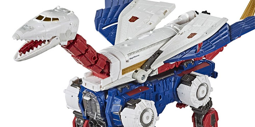 autobots in the sky