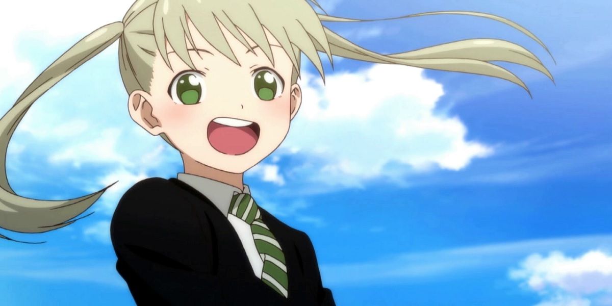 Soul Eater 10 Maka Albarn Facts Most Fans Dont Know