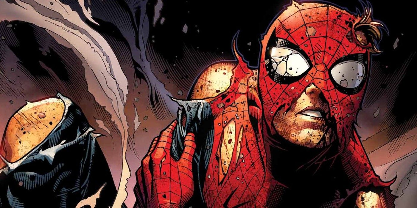 Avengers vs. X-Men: How Spider-Man Took Down Two Phoenix Hosts