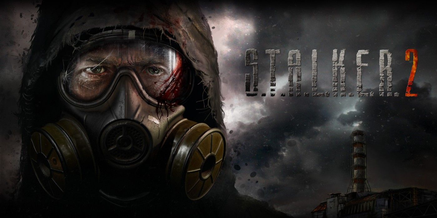 S.T.A.L.K.E.R 2 Heart of Chernobyl — Official Gameplay Trailer