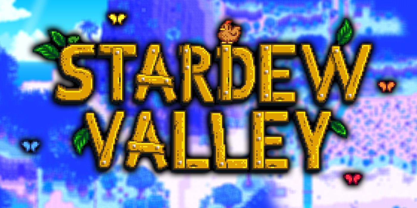 Logotipo do Vale Stardew