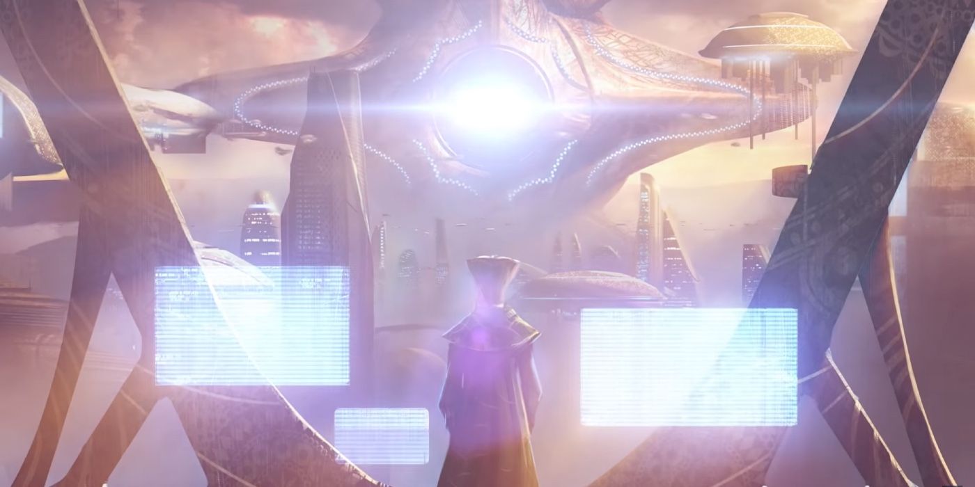 Stellaris: Utopia - The Fallen Empires ARE a Major Threat, Despite