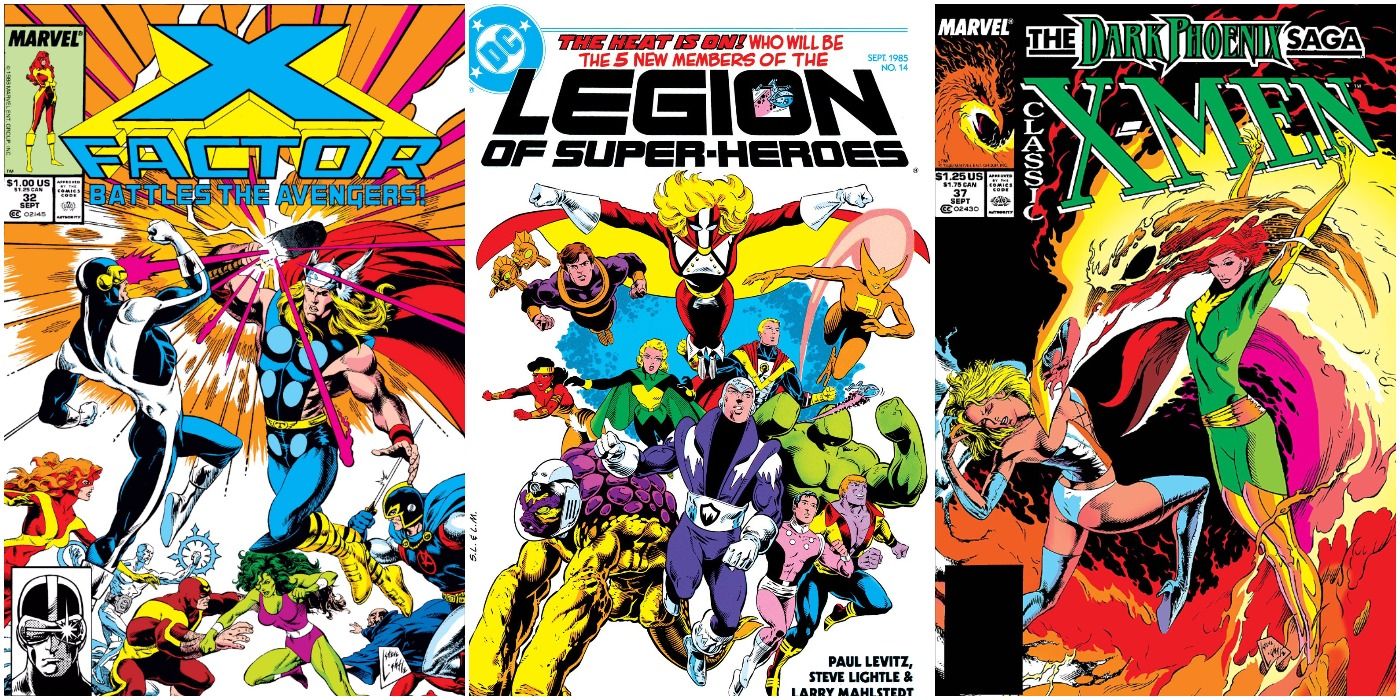 Steve Lightle 10 Iconic Images By The Comics Artist