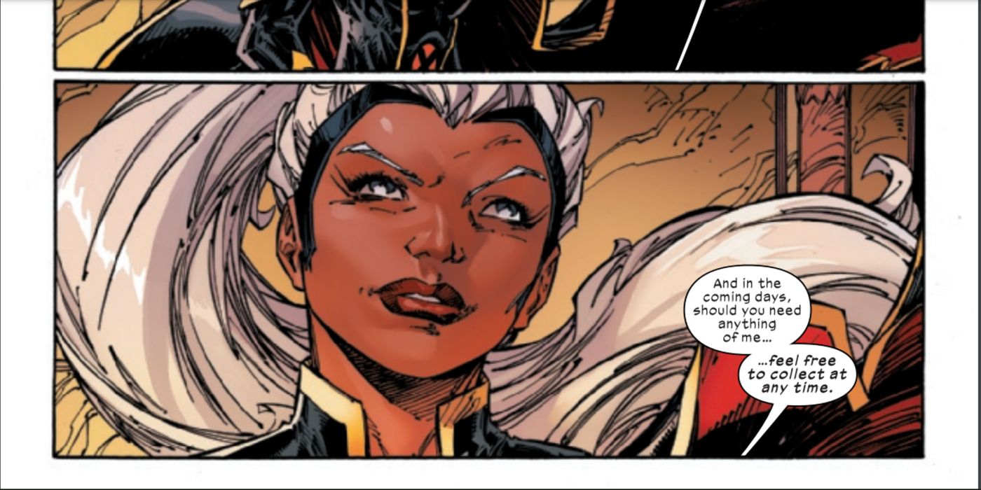 X-Men and the Shi'ar Empire Secretly Have Marvel's Most Important ...