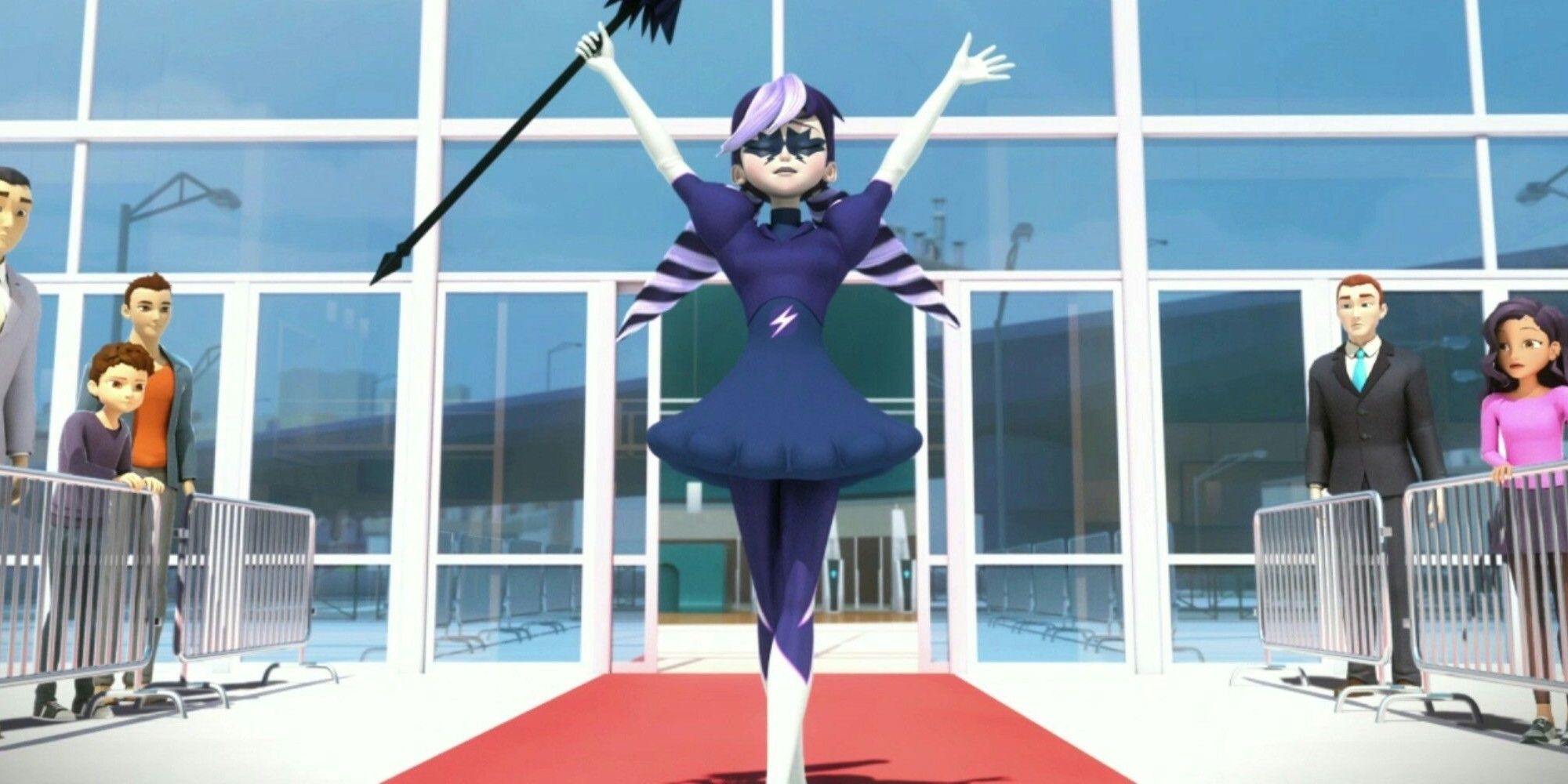 Miraculous Ladybug: 10 Best Villain Costumes, Ranked