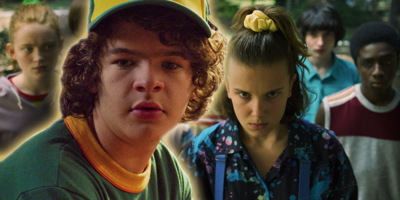 Stranger Things Proves Why Dustin Is the Netflix Series' Most