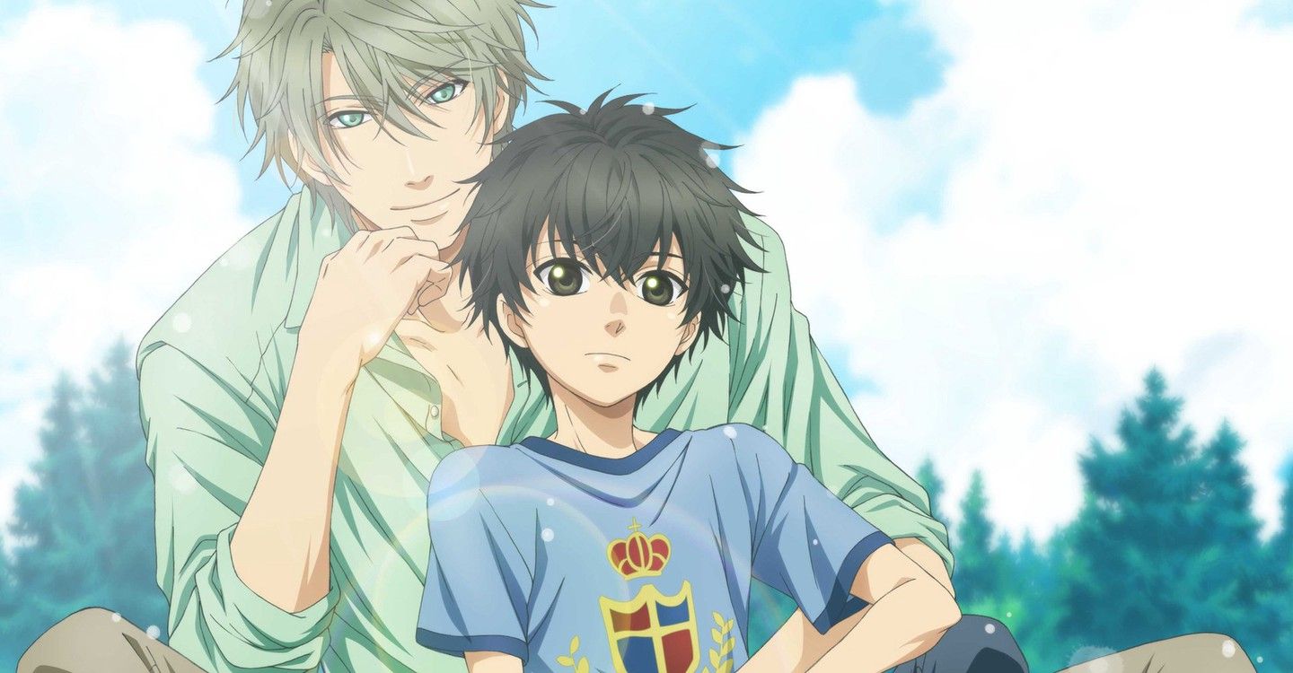 Haruren (Super Lovers) | Anime romance, Gay anime, Anime love
