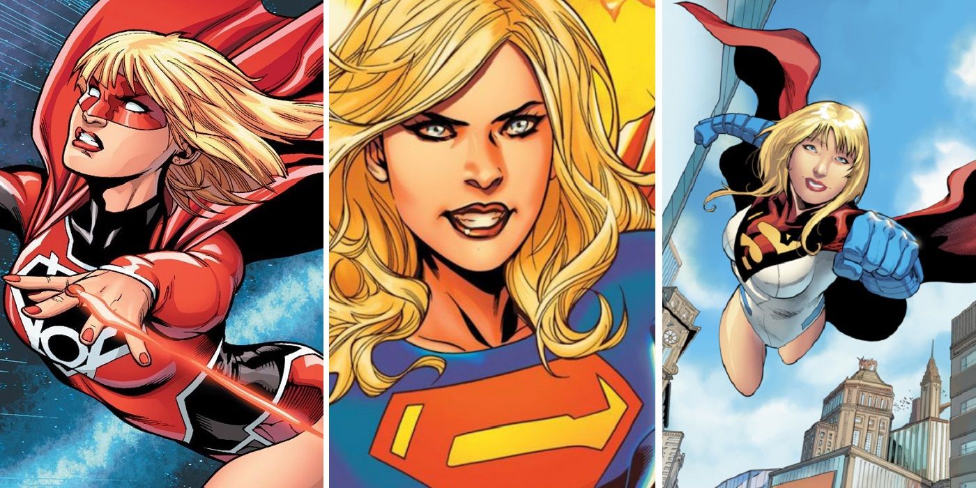 Is Supergirl Stronger Than Superman? & 9 Things You Didn't Know About ...