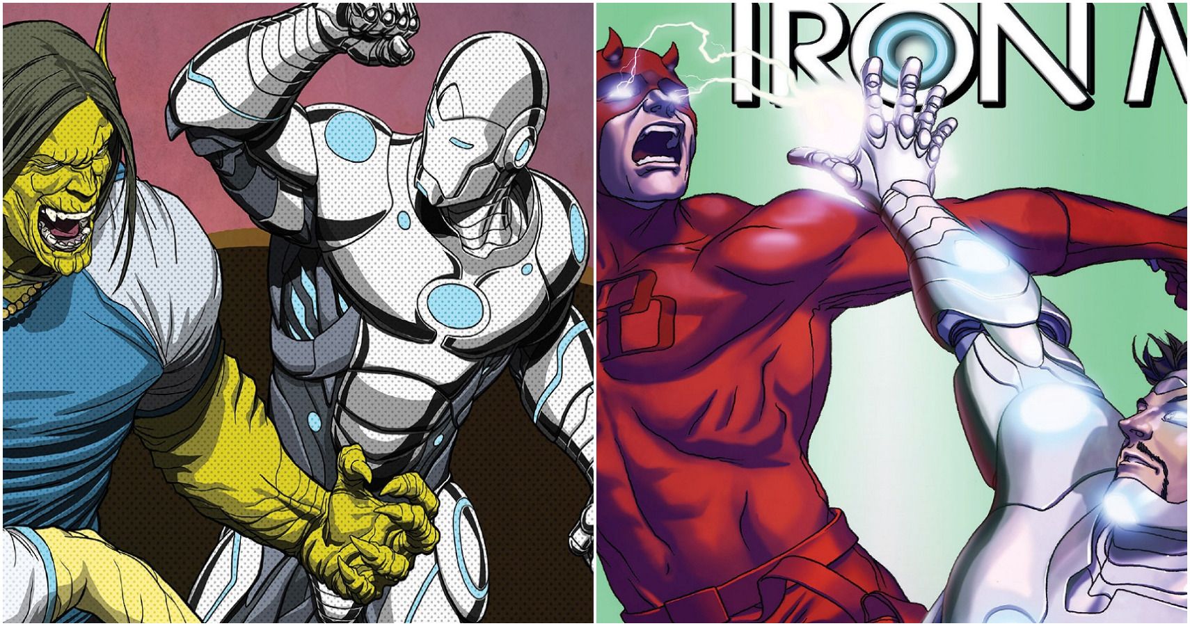 20 Things You Didn't Know About The Superior Iron Man   CBR