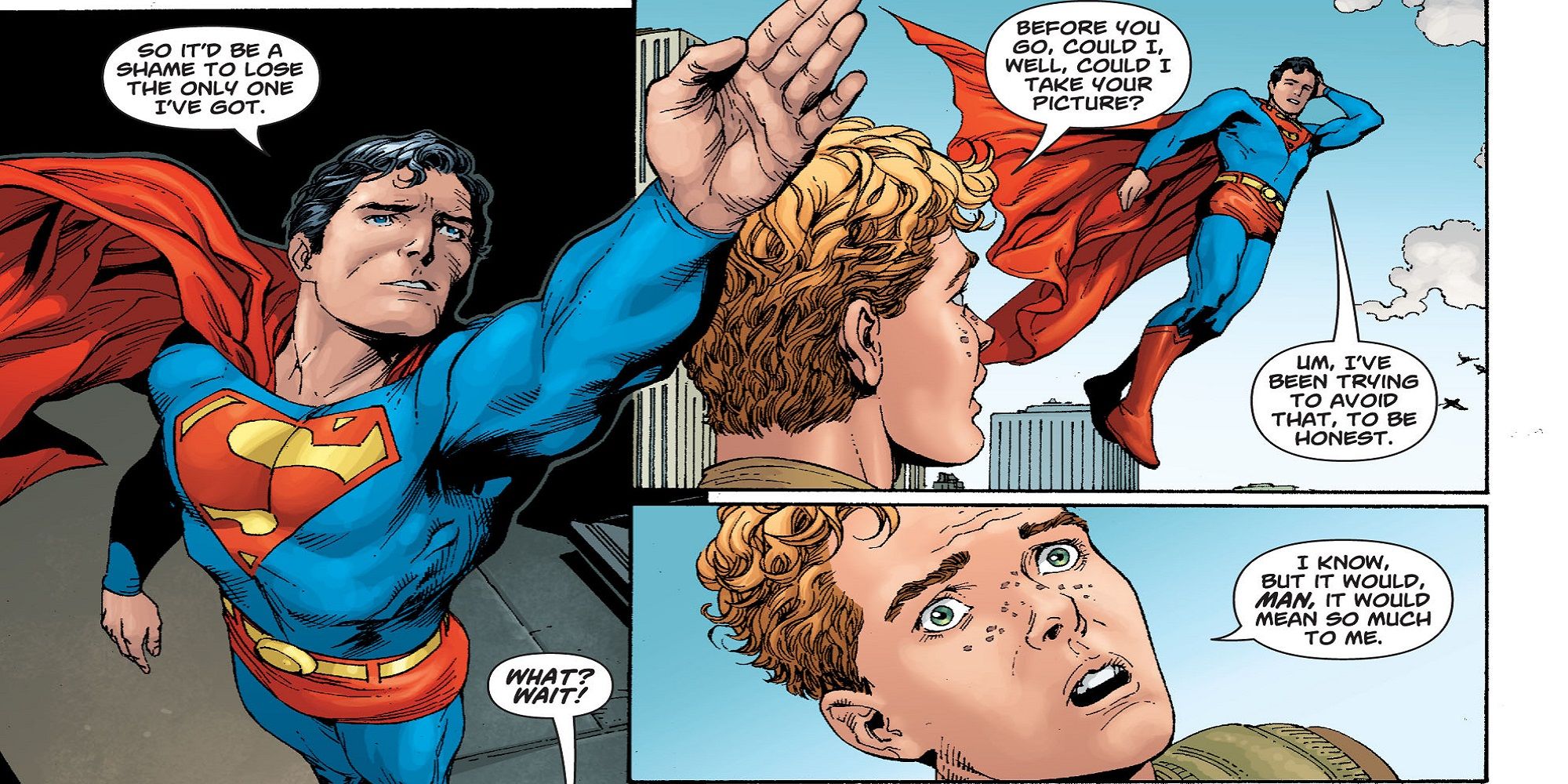 10 Inspiring Superman Comics The DCU Needs To Adapt