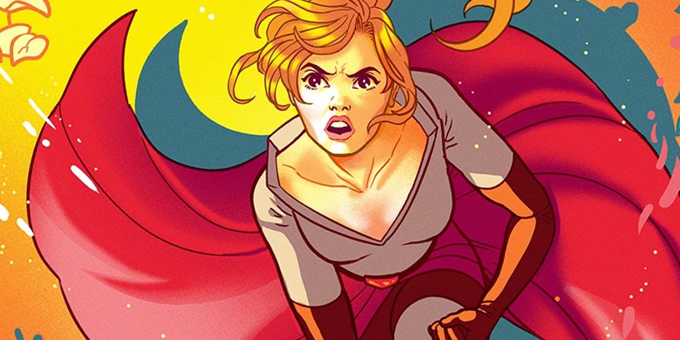 Lois Lane y el legado de Superwoman, explicado