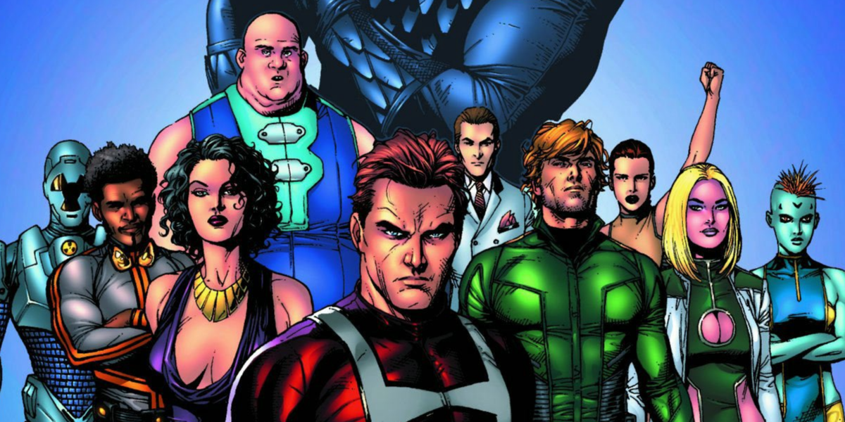 Squadron Supreme: 10 Things You Didn't About Marvel's Justice League