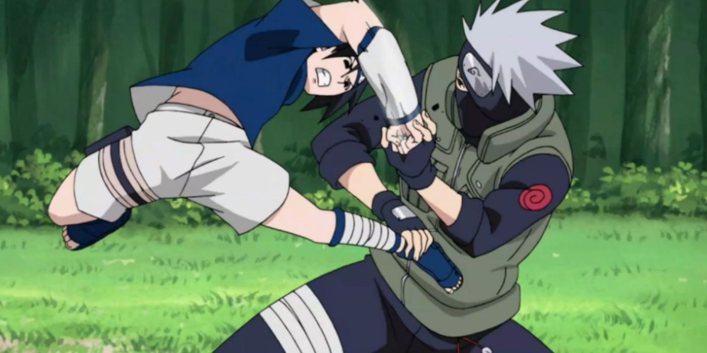 Sasuke's 10 Strongest Jutsu In The Original Series, Ranked