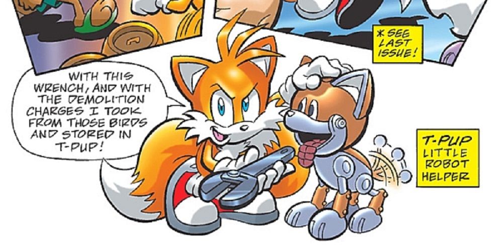 Tails-And-T-Pup