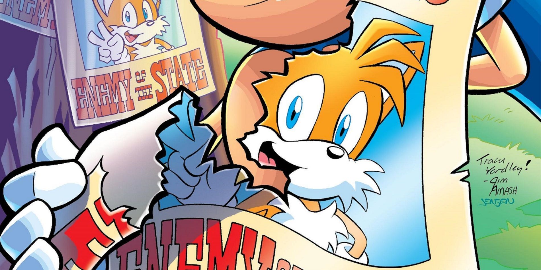 Tails-On-Sonic-#179