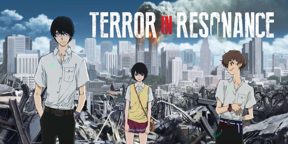 Terror In Resonance