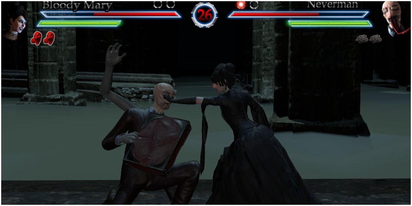 Terrordrome Is a Horror Fighter with Big Potential