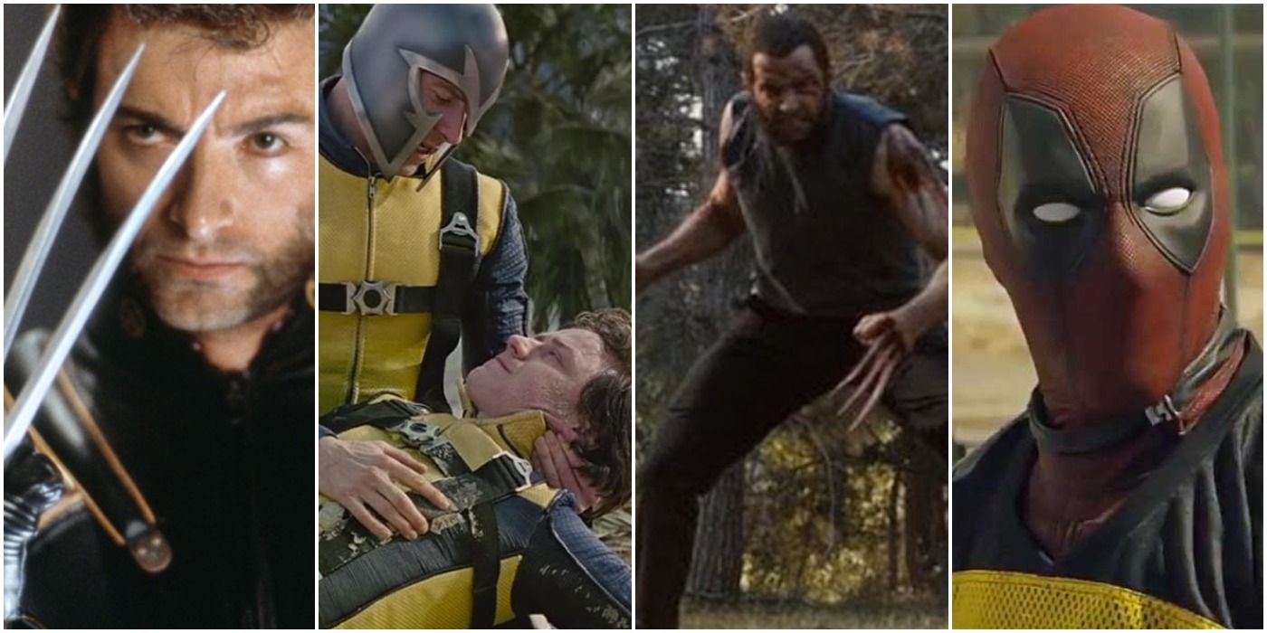 All X-Men Movies, Ranked