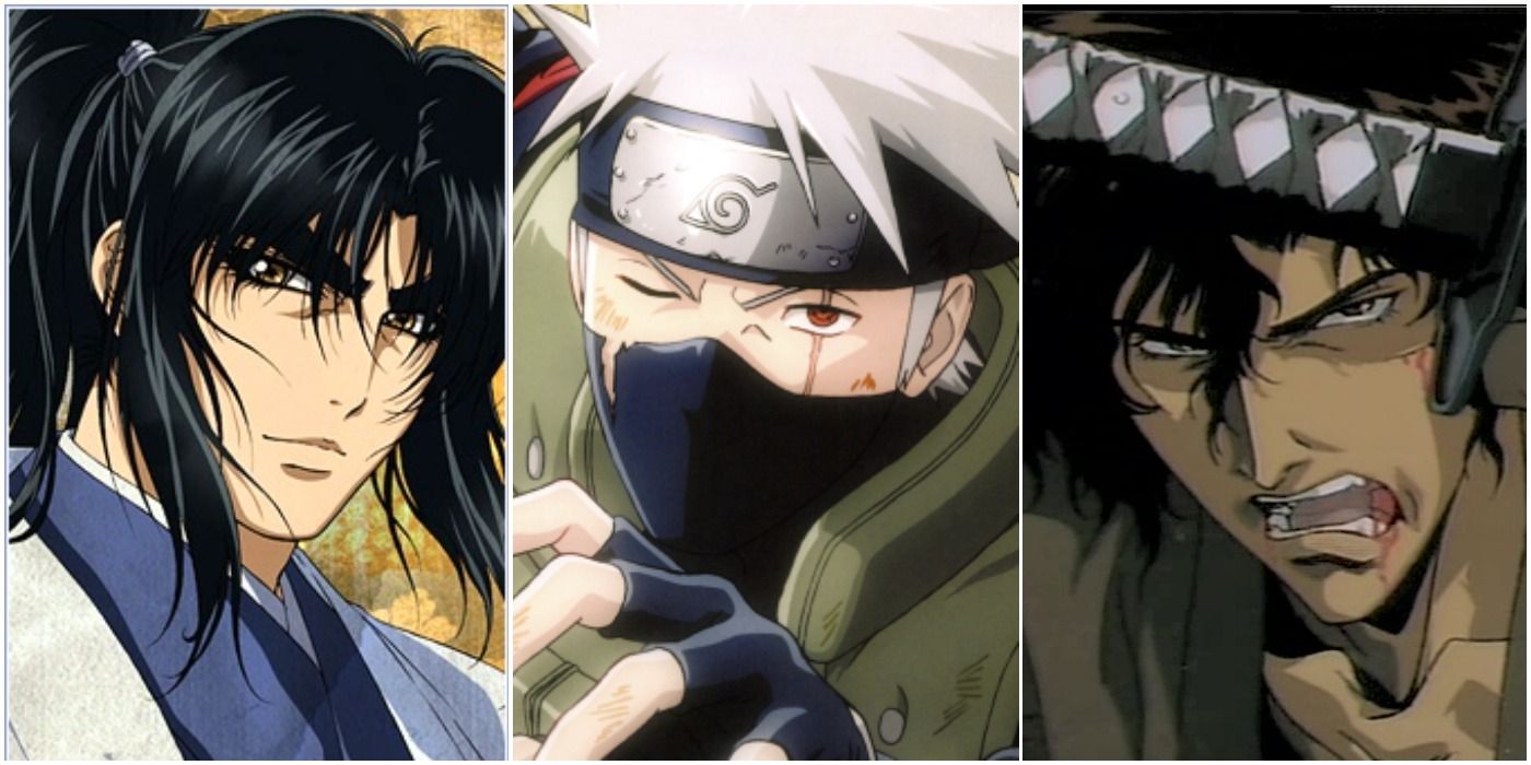 Shinobi Manga  The Best Ninja Manga of All Time