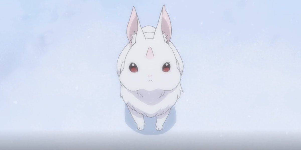 The Great Rabbit Kills Subaru In Re: Zero Anime