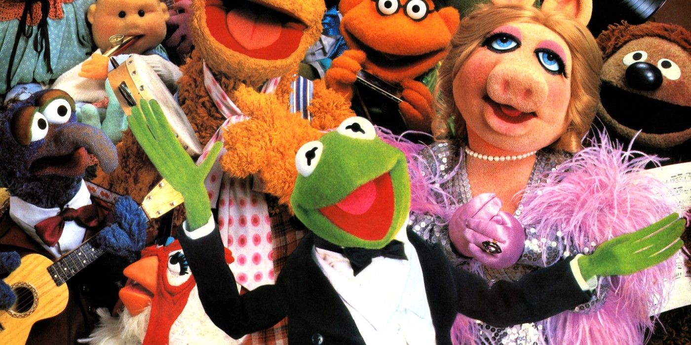 Why The Muppet Show Has A Content Warning On Disney+