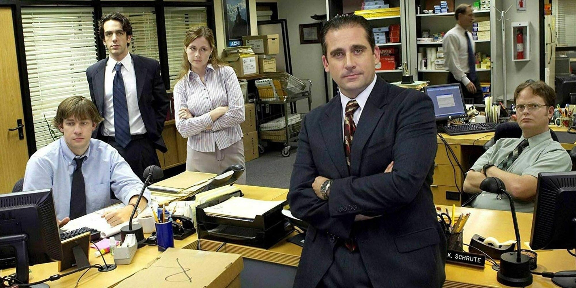 TV The-Office cast