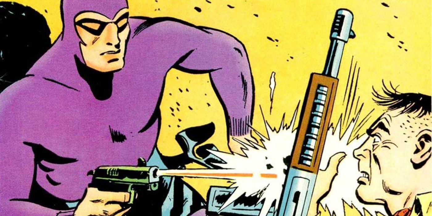 The Oldest Comic Book Superheroes Who Aren T From DC Or Marvel