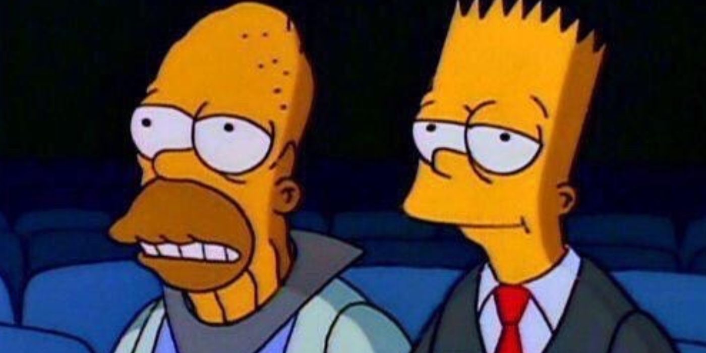 The Simpsons: Bart Fated to Become... Chief Justice of the Supreme Court?!