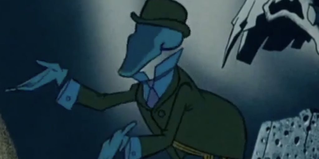 The Terrible Trivium Phantom Tollbooth animation