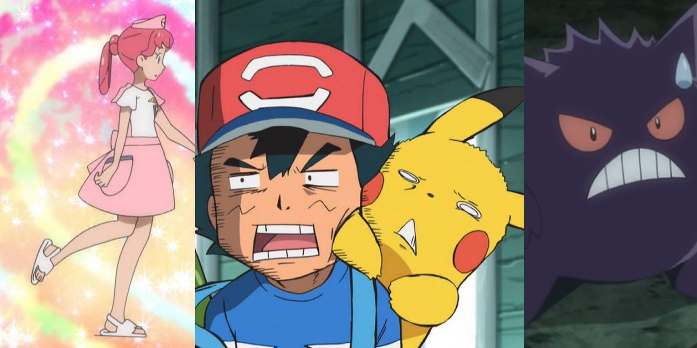 How the Pokémon cartoon and games form one of media's best symbiotic  relationships