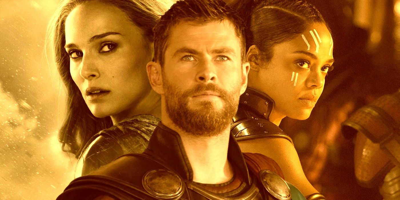 15 Highlights The Cast Shared during The 'Thor: Love And Thunder