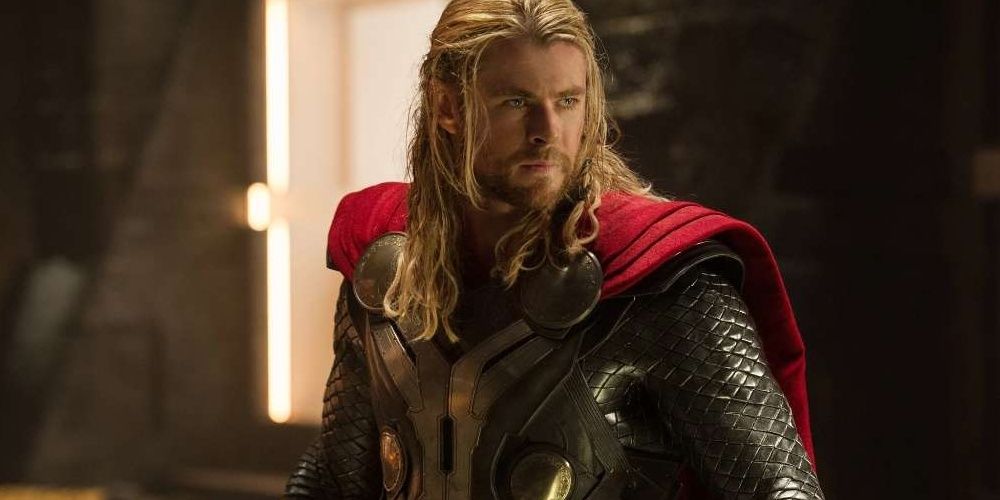 Thor prepares for his next adventure in Thor: The Dark World