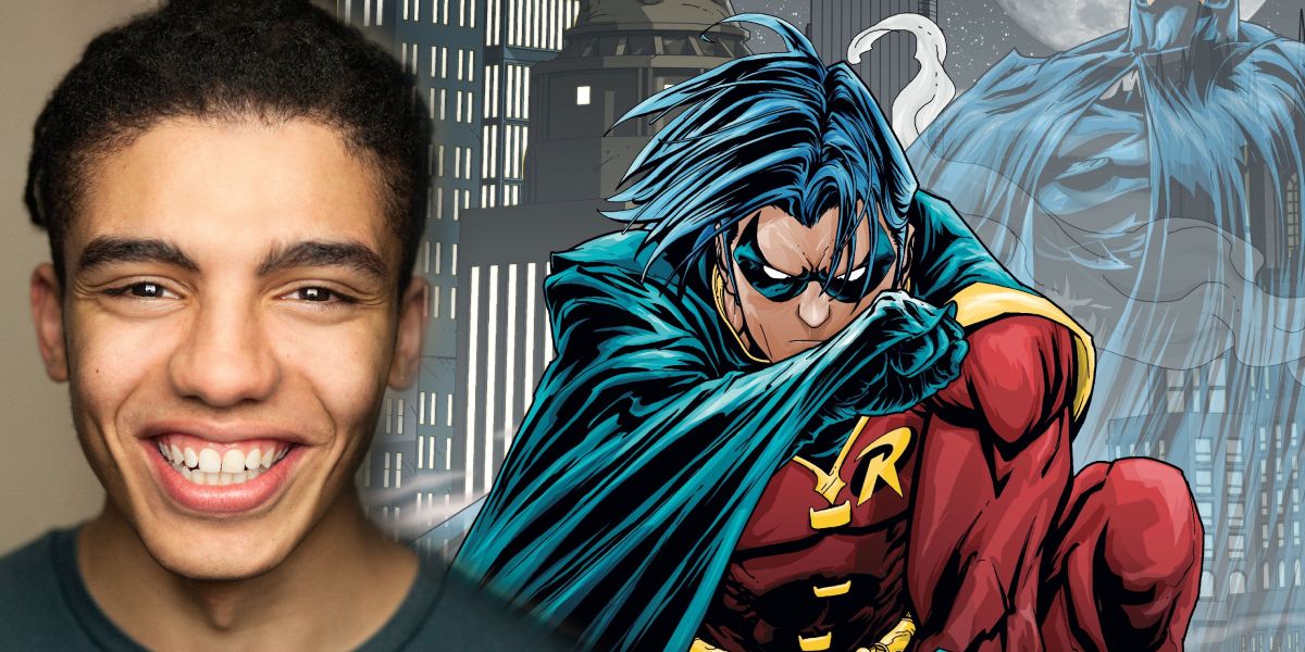 Actor Jay Lycurgo talks future of Titans' Tim Drake, recaps Season