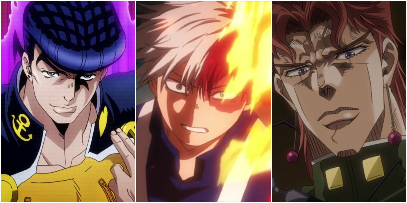 My Hero Academia: 5 Stand Users Todoroki Could Defeat (& 5 He'd Lose To)