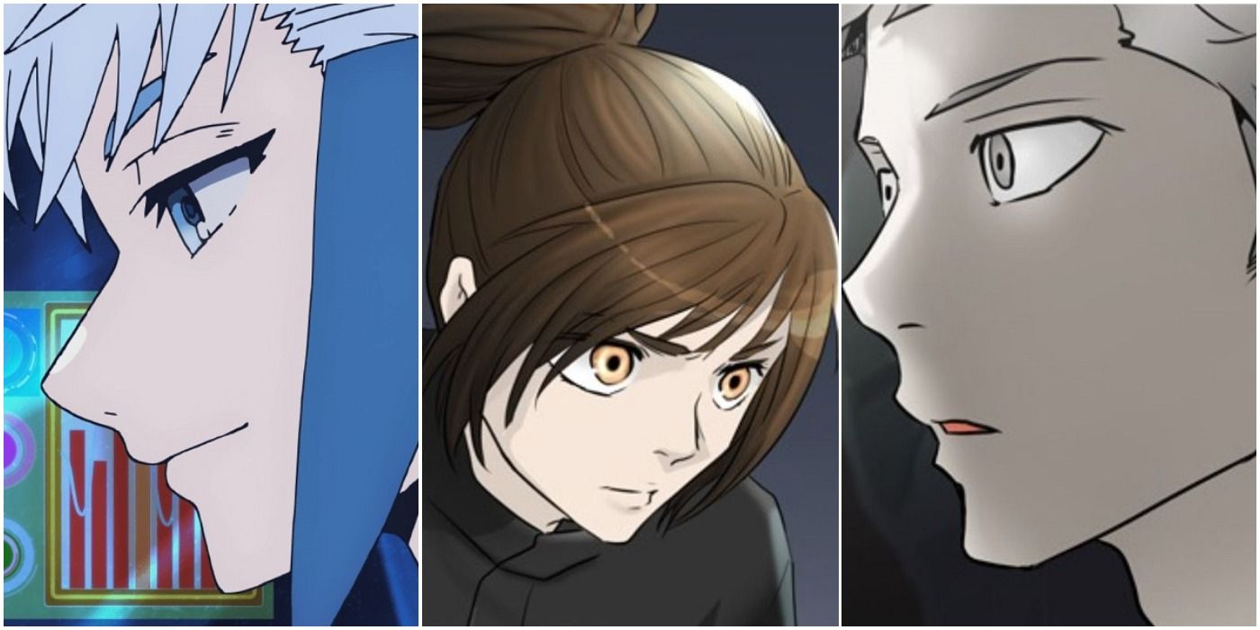 Tower of God  Gentlemanotoku's Anime Circle