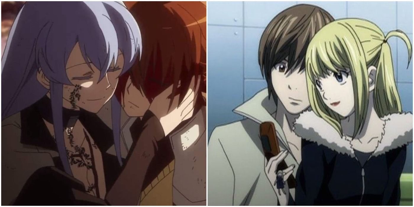 Top 14 Most Toxic Couples In Anime